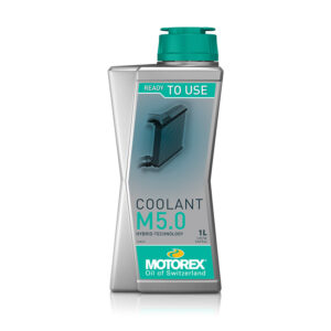 Αντιψυκτικό Motorex Anti-Freeze M5.0
