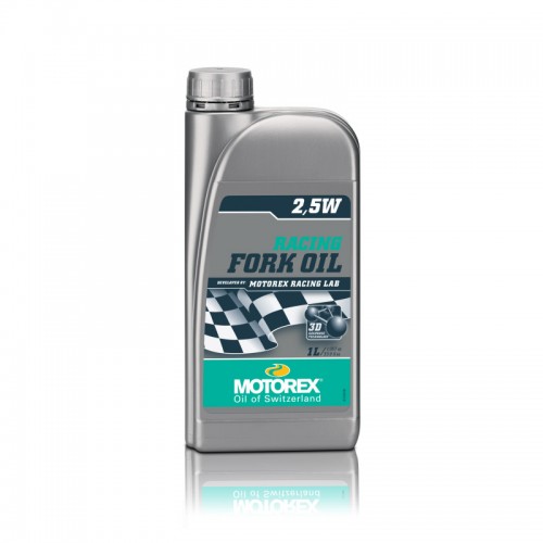 Λάδι αναρτήσεων Racing Motorex 2,5W