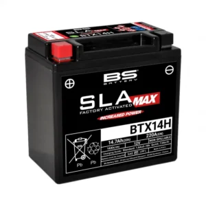ΜΠΑΤΑΡΙA BS BATTERY BTX14H SLA ΜΑΧ