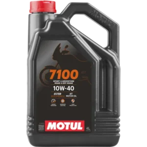 Λάδι κινητήρα MOTUL 7100 10W-40 4T (συσκευασία 4L)
