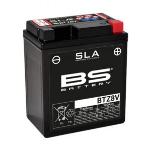 ΜΠΑΤΑΡΙA BS BATTERY BTZ8V SLA